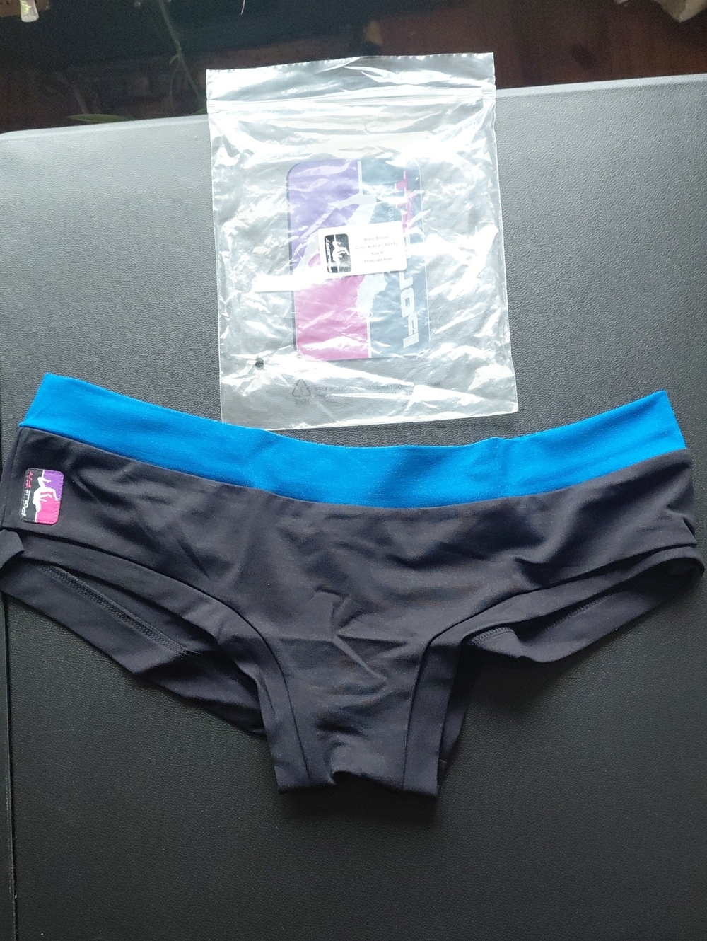 Bad Kitty Brazil Shorts